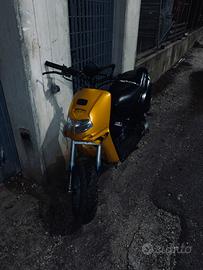 aprilia rally 50