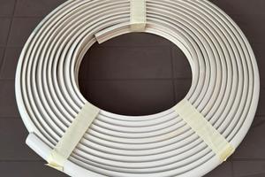 Bottazzo Radial bianco