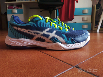 Scarpe asics alte on sale pallavolo