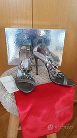 Sandalo gioiello Gianmarco Lorenzi N36