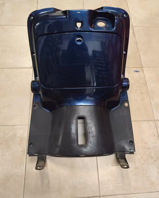00181058BH USATO RETROSCUDO BLU KYMCO LIKE 50 125 