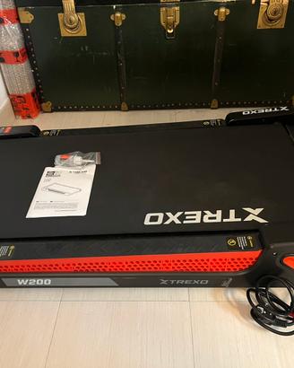 X trexo two-w200 Tapis Roulant come nuovo