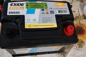 batteria auto