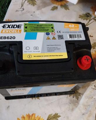 batteria auto