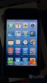 Iphone 3gs bianco