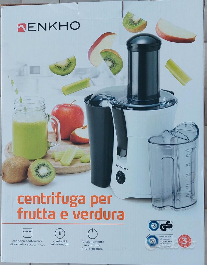 Enkho Centrifuga per frutta e verdura