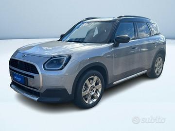Mini Mini Countryman 1.5 48V C Favoured auto