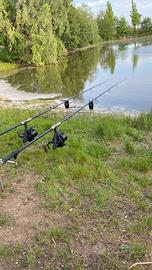 Lotto pesca carpfishing