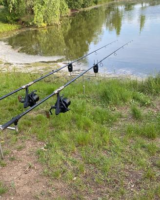 Lotto pesca carpfishing