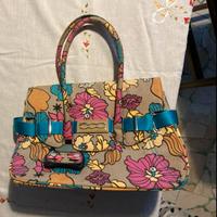 Borsa FIAT 500 Hoy collection - linea 500 flower