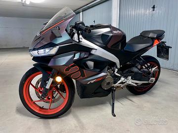 Aprilia Rs 457