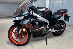 Aprilia Rs 457