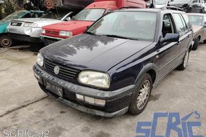VW GOLF 3 VARIANT 1H5 1.6 101CV 94-99 -Ricambi