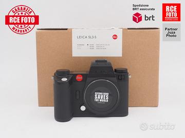 Leica SL3-S