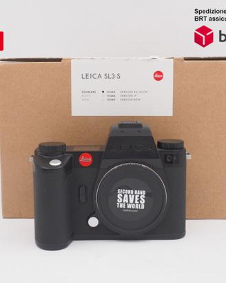 Leica SL3-S