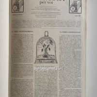 LA CRUSCA PER VOI, periodico semestrale, 1991-2004