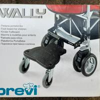Pedana passeggino Brevi Wally
