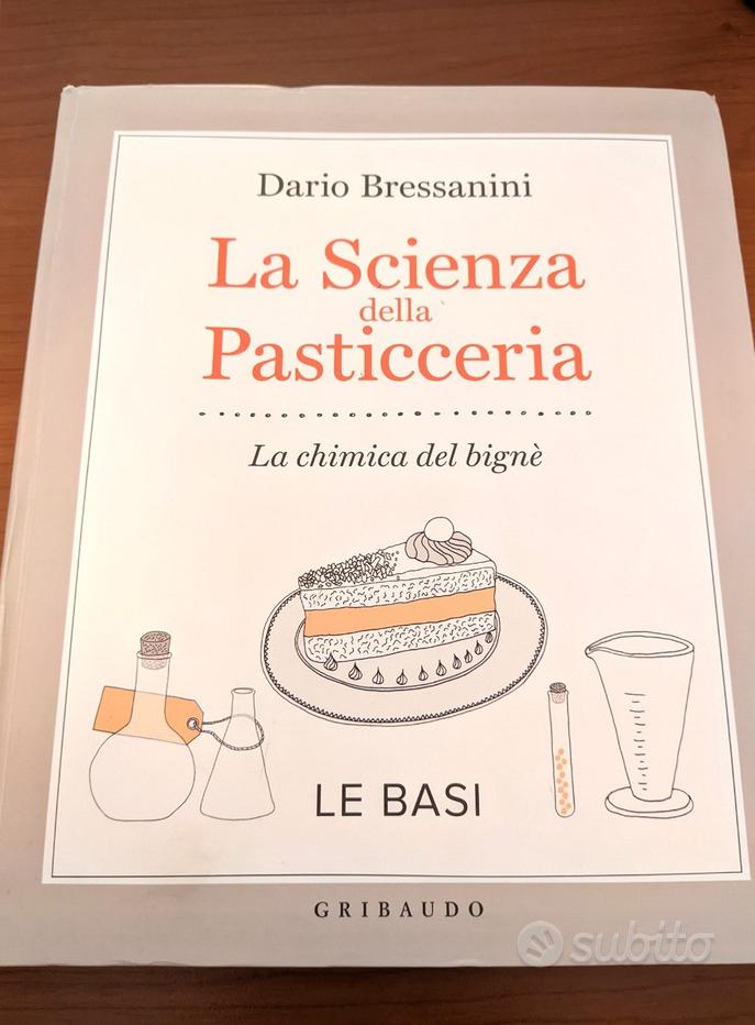 Quadrilogia “La Scienza delle” di Bressanini - Libri e Riviste In vendita a  Varese