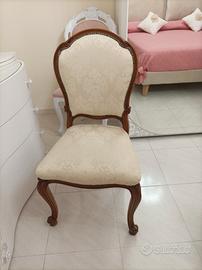 Sedia da arredo 