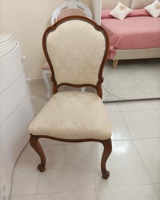 Sedia da arredo 