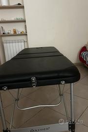Lettino massaggi