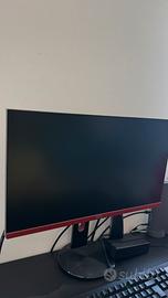 Monitor Gaming AOC 2590G4 Full HD 144Hz Perfetto