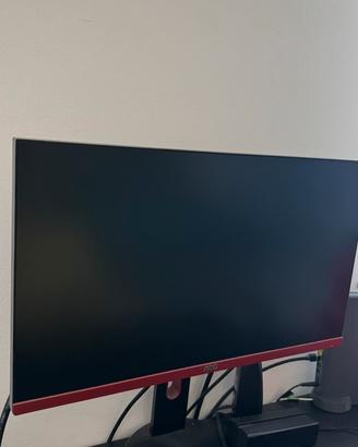 Monitor Gaming AOC 2590G4 Full HD 144Hz Perfetto