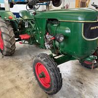 Trattrice d'epoca Deutz modello D 40 S NF del 1961