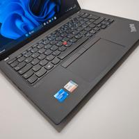 🔄Lenovo ThinkPad X13 G2 I5 11th GRADO A+ ULTIMI