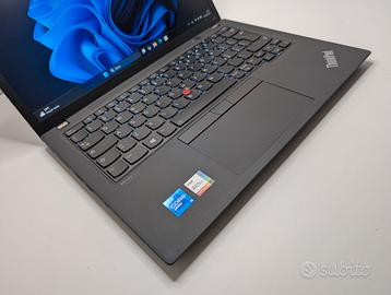 🔄Lenovo ThinkPad X13 G2 I5 11th GRADO A+ ULTIMI