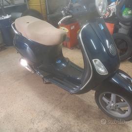 vespa piaggio lx 125