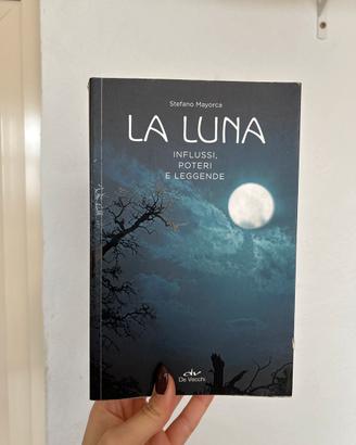 La luna - influssi, poteri e leggende