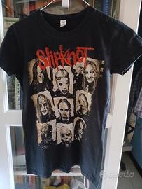 SLIPKNOT MAGLIA DONNA