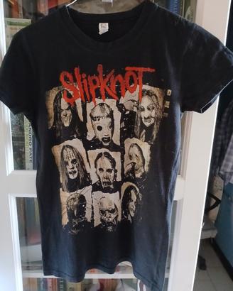 SLIPKNOT MAGLIA DONNA