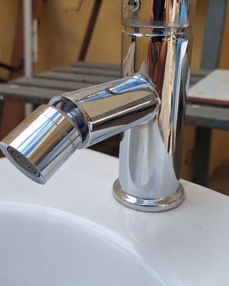 Miscelatore monocomando per Bidet monocomando