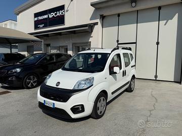 Fiat Fiorino 1.3 MJT 80CV Combinato SX M1