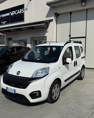 Fiat Fiorino 1.3 MJT 80CV Combinato SX M1