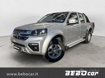 Great Wall Steed 6 2.4 Ecodual 4WD Premium