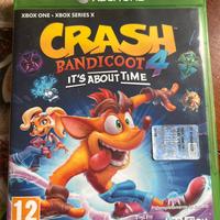 Crash Bandicoot 4