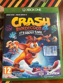 Crash Bandicoot 4