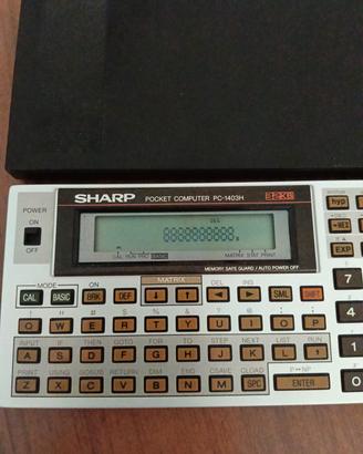 pc-1403h vintage 