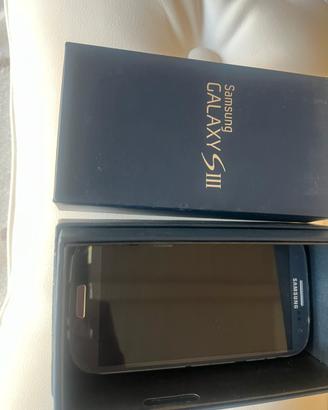Samsung galax S 3