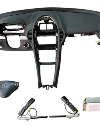 KIT AIRBAG COMPLETO MERCEDES SLK 2004-2011