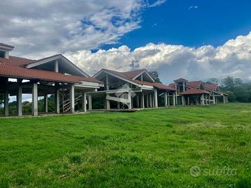 VILLA SINGOLA A GIULIANO DI ROMA