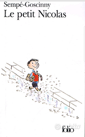 Le Petit Nicolas Sempé-Goscinny