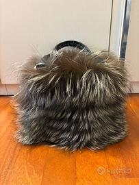 Borsa pelliccia