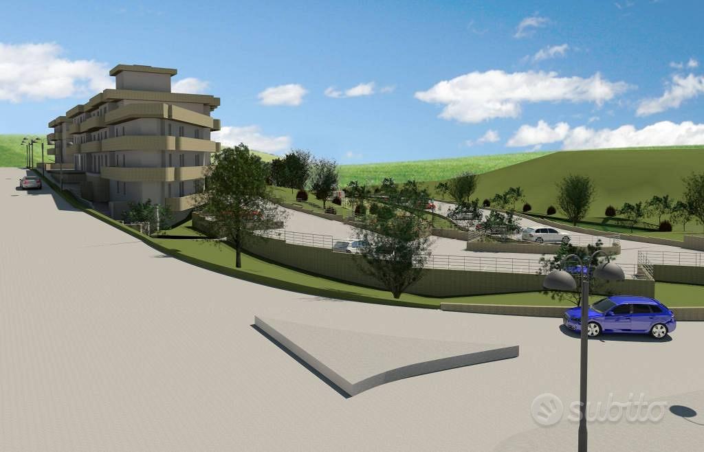 Terreno di 10015 m² a Monterotondo - Vista 2