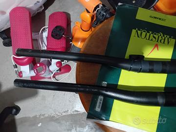 manubrio mtb ghost lector mtb