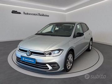 VOLKSWAGEN Polo 1.0 tsi style 95cv dsg