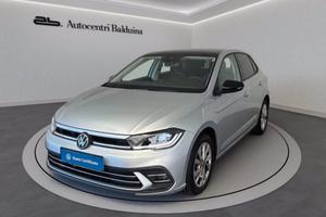 VOLKSWAGEN Polo 1.0 tsi style 95cv dsg